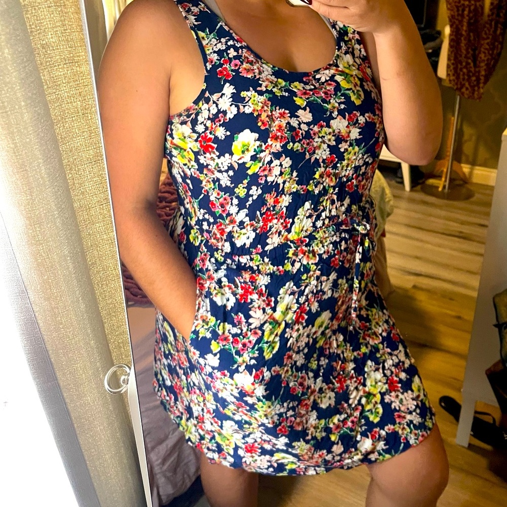 2 Drawstring Dresses - image 2